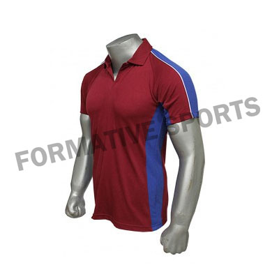 Customised Women Polo Shirt Manufacturers in Shakhty
